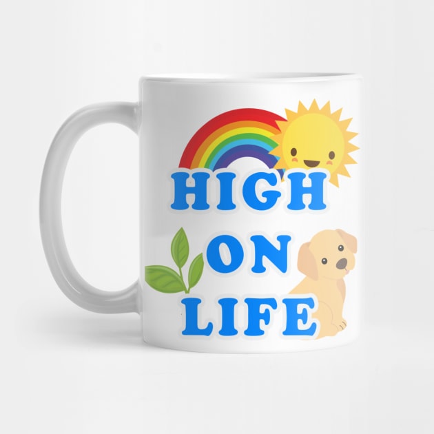 High on Life by lilmousepunk